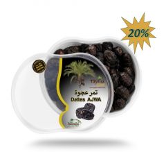 Dátiles Ajwa Routab XXL 1Kg