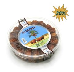 Dátiles Sukary Routab 600g