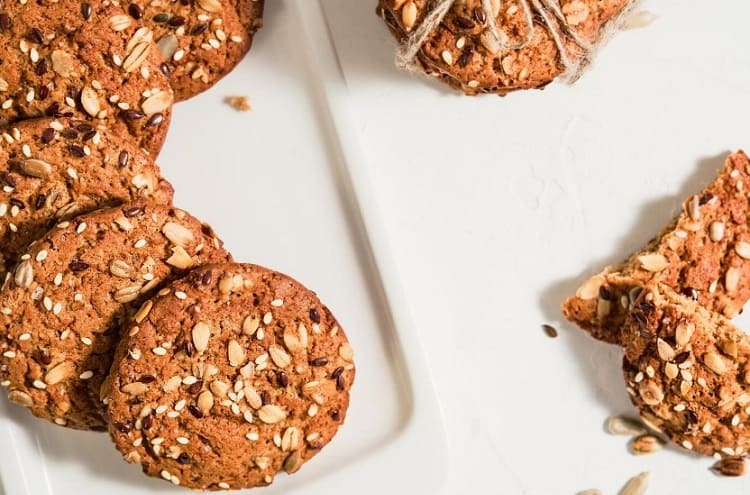 Cómo se hacen las galletas de avena y dátiles